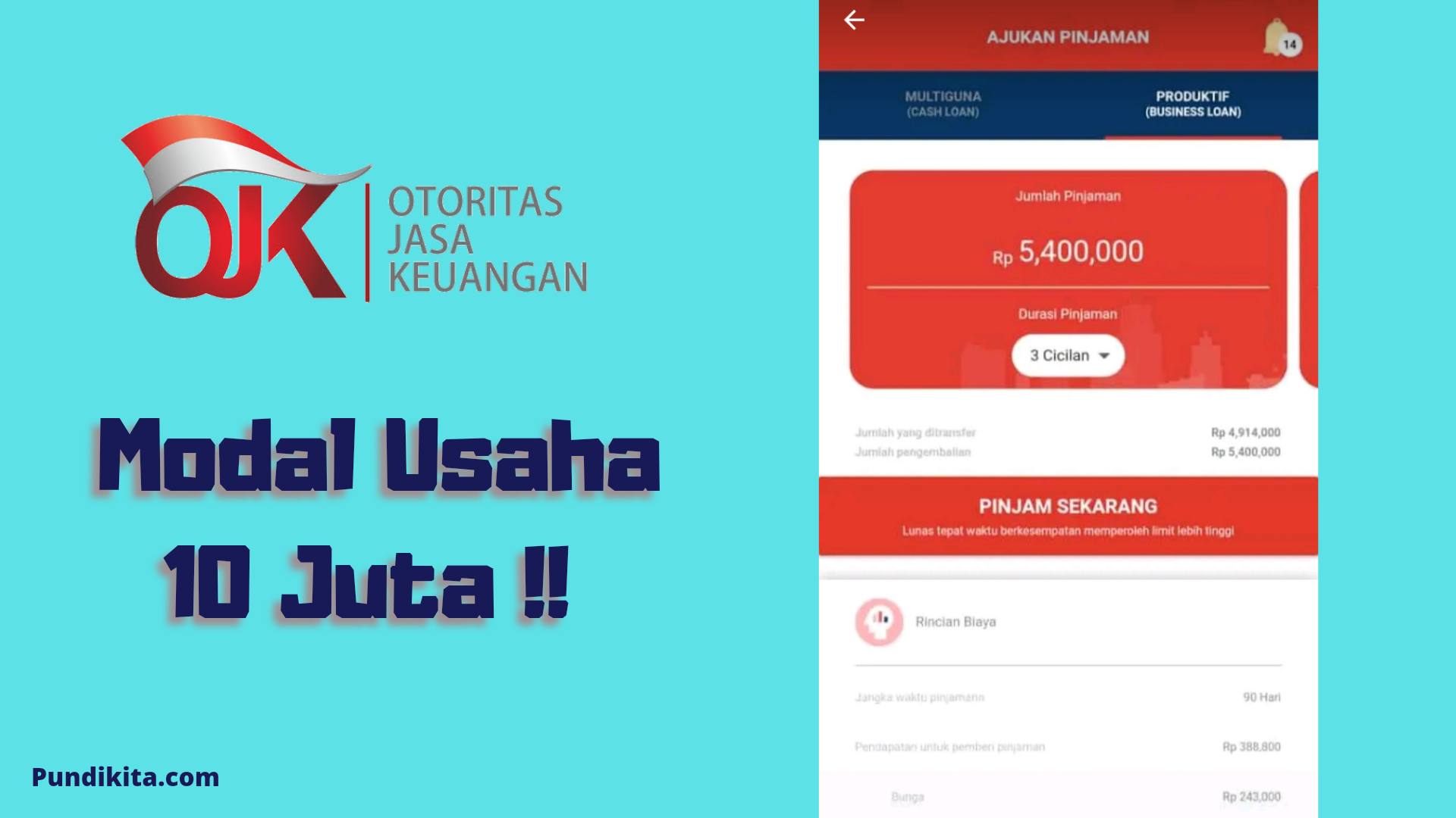 Ada Modal Apk
